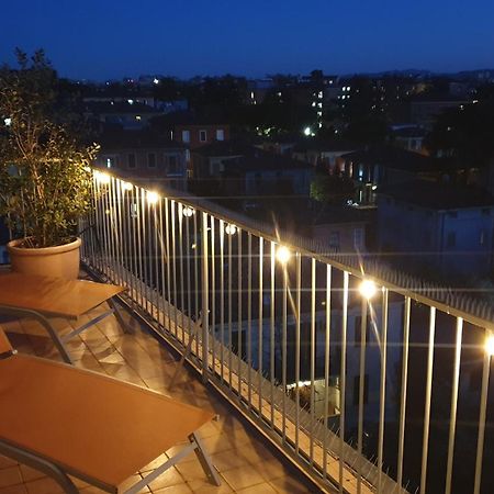 Bellavista Panoramic Terrace Appartamento Con Terrazza Zona Sant Orsola Boloňa Exteriér fotografie