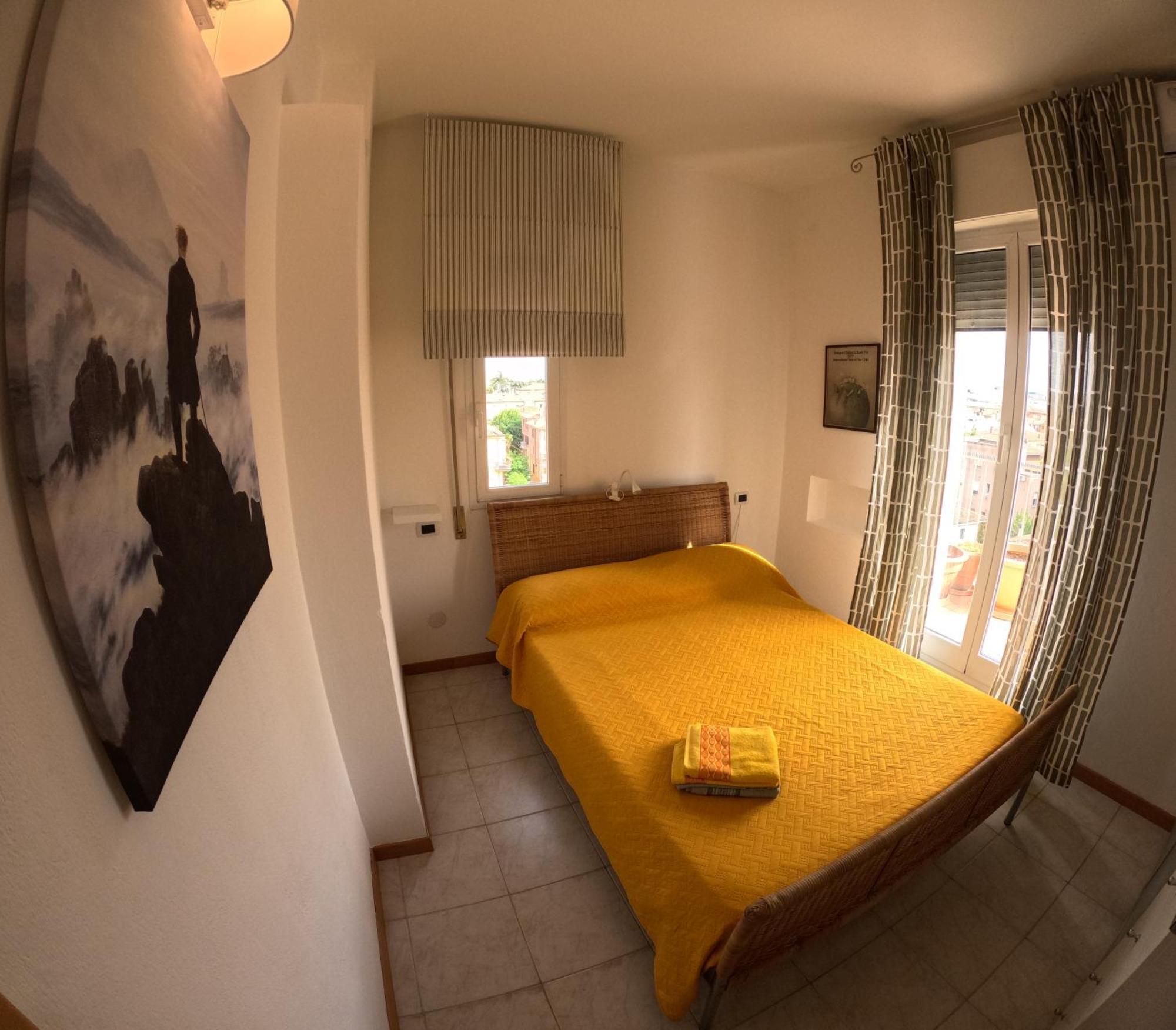 Bellavista Panoramic Terrace Appartamento Con Terrazza Zona Sant Orsola Boloňa Exteriér fotografie