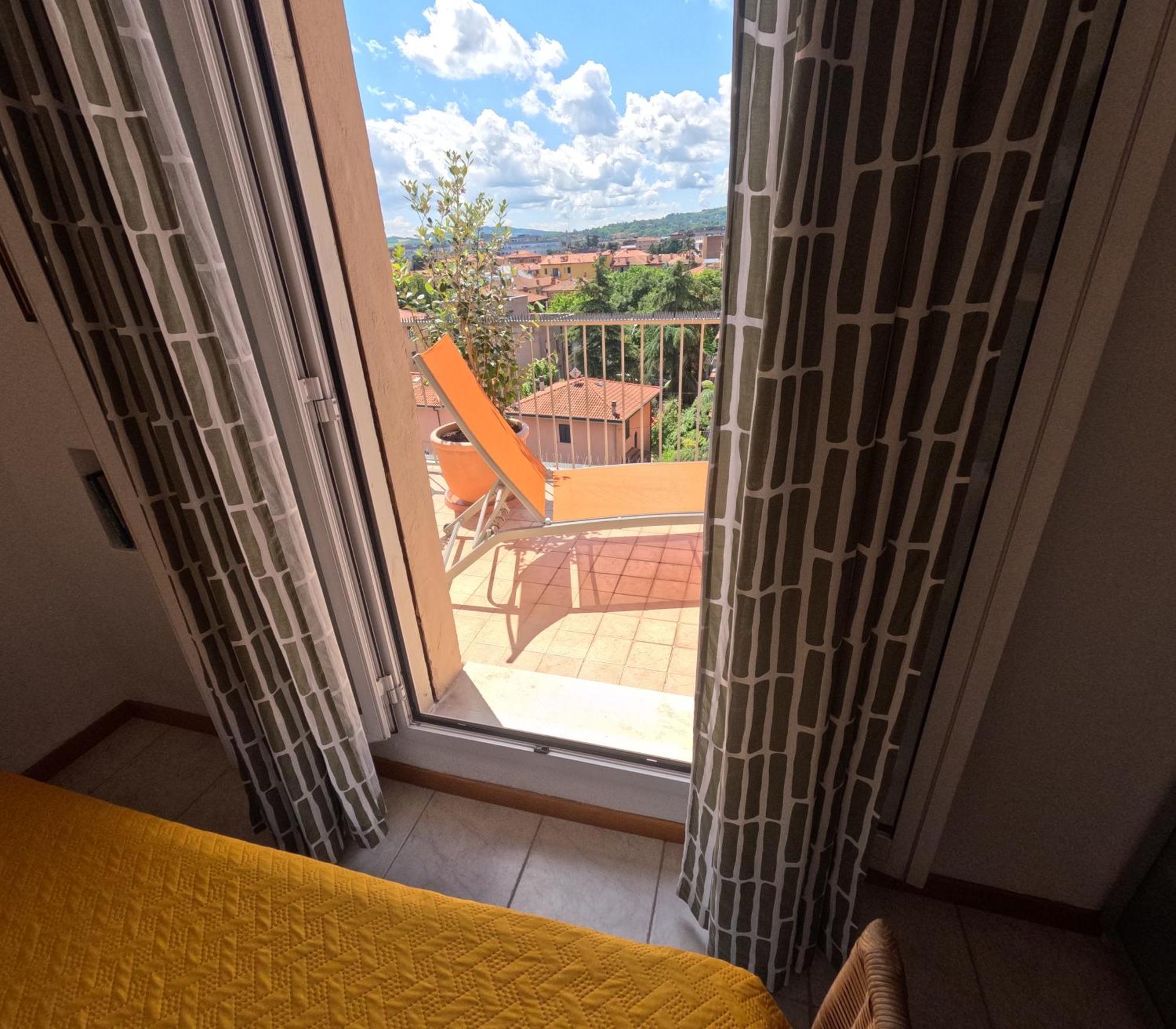 Bellavista Panoramic Terrace Appartamento Con Terrazza Zona Sant Orsola Boloňa Exteriér fotografie